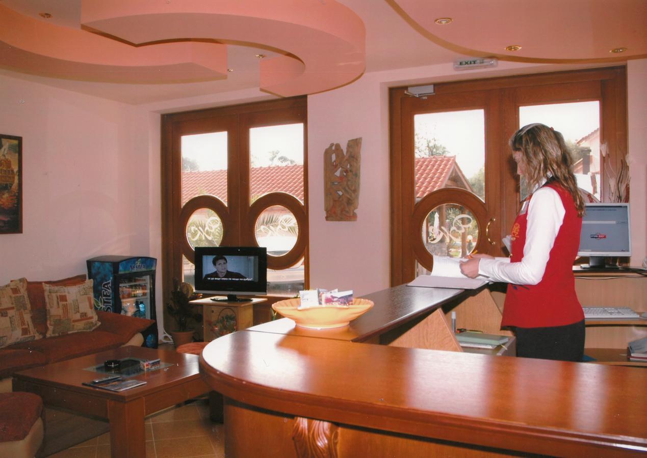 פלובדיב Hotel Complex Djia Beach מראה חיצוני תמונה