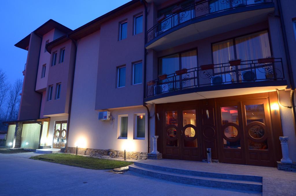 פלובדיב Hotel Complex Djia Beach מראה חיצוני תמונה