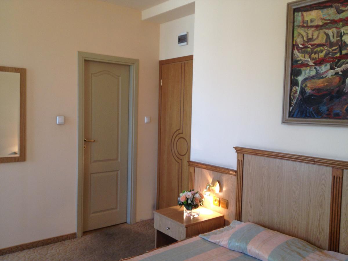 פלובדיב Hotel Complex Djia Beach מראה חיצוני תמונה